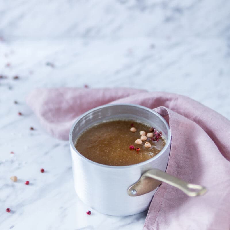 Składnik: Aquafaba
